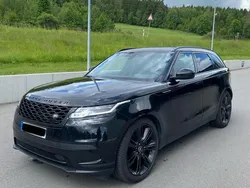 Schwarz Gebraucht 2018 Land Rover Range Rover Velar Black Edition SUV | 36.999 € (Fairer Preis)
