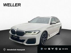 Alpinweiss iii (weiß) Gebraucht 2023 BMW 540 Comfort Edition Kombi | 49.450 € (Guter Preis)