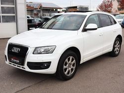 Weiß Gebraucht 2009 Audi Q5 Advanced SUV | 6.999 € (Fairer Preis)