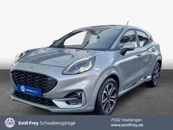 Silber Gebraucht 2023 Ford Puma ST-Line SUV | 22.930 € (Guter Preis)