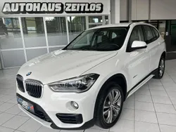 Weiß Gebraucht 2016 BMW X1 Sport Line SUV | 19.890 € (Fairer Preis)