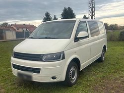 Weiß Gebraucht 2005 VW T5 Van | 6.200 € (Etwas zu teuer)