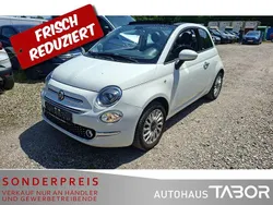 Colore interno (fab. pr. wales Gebraucht 2017 Fiat 500C Lounge Cabrio | 7.185 € (Superpreis)