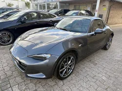 Grau Gebraucht 2017 Mazda MX5 Sports-Line Cabrio | 19.750 € (Etwas zu teuer)