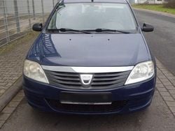 Blau Gebraucht 2009 Dacia Logan Kombi | 2.400 € (Fairer Preis)