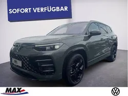 Cipressinogrün metallic Neu 2025 VW Tayron R-line SUV | 68.989 € (Etwas zu teuer)