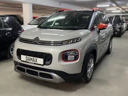 Grau Gebraucht 2019 Citroën C3 Aircross SUV | 12.900 € (Fairer Preis)