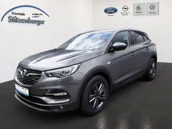 Mondstein grau Gebraucht 2019 Opel Grandland X SUV | 15.490 € (Fairer Preis)