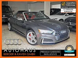 Grau Gebraucht 2018 Audi S5 Cabriolet Sport Cabrio | 32.420 €