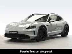 Shadegreenmetallic Neu 2024 Porsche Taycan 4S Cross Turismo Limousine | 165.427 € (Teuer)