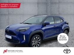 Blau Neu 2025 Toyota Yaris Cross SUV | 28.490 € (Fairer Preis)