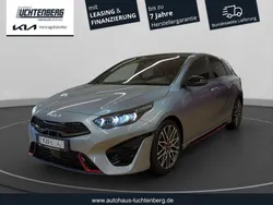 Silber Gebraucht 2024 Kia Ceed GT Limousine | 28.950 € (Fairer Preis)