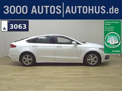 Frost weiss Gebraucht 2019 Ford Mondeo Titanium Limousine | 10.690 € (Superpreis)