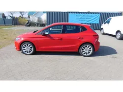 Emocionrot s3hrot Gebraucht 2023 Seat Ibiza FR-Line Kleinwagen | 16.990 € (Guter Preis)
