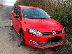 Rot Gebraucht 2009 VW Polo Limousine | 3.500 € (Fairer Preis)