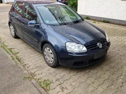 Blau Gebraucht 2006 VW Golf V Limousine | 499 € (Superpreis)