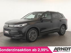 Deep black perleffekt Gebraucht 2025 VW Tiguan Goal SUV | 36.184 € (Superpreis)