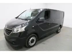 Schwarz Gebraucht 2021 Renault Trafic Komfort Van | 17.590 € (Fairer Preis)