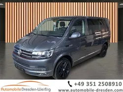 Indiumgrau metallic Gebraucht 2015 VW T6 Comfortline Van | 29.980 € (Superpreis)