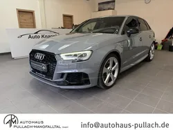 Nardograu Gebraucht 2019 Audi RS3 Sportback Sport Kleinwagen | 34.999 € (Guter Preis)