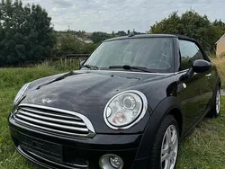 Schwarz Gebraucht 2010 Mini Cooper Cabriolet Cabrio | 6.390 € (Fairer Preis)