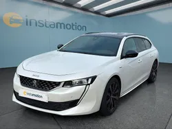 Weiß Gebraucht 2021 Peugeot 508 GT Kombi | 19.399 € (Fairer Preis)