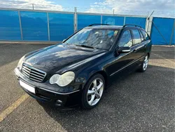 Blau Gebraucht 2006 Mercedes C230 Sport Kombi | 1.600 € (Superpreis)