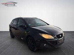 Schwarz Gebraucht 2012 Seat Ibiza ST Style Kombi | 5.790 € (Etwas zu teuer)