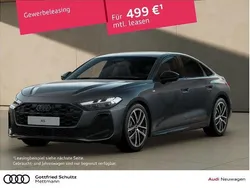 Grau Neu 2025 Audi A5 Ambiente Coupé | 61.550 € (Fairer Preis)