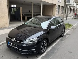 Schwarz Gebraucht 2018 VW Golf VII Join Limousine | 15.500 € (Fairer Preis)
