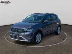 Schwarz Gebraucht 2024 VW T-Cross Life SUV | 25.990 € (Fairer Preis)