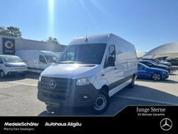 Arktikweiß Gebraucht 2023 Mercedes Sprinter Van | 31.951 € (Superpreis)