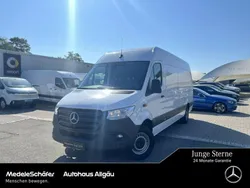 Arktikweiß Gebraucht 2023 Mercedes Sprinter Van | 31.951 € (Superpreis)