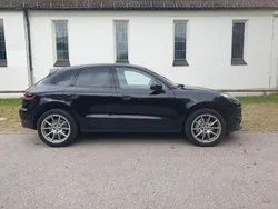 Schwarz Gebraucht 2016 Porsche Macan S SUV | 29.990 € (Fairer Preis)