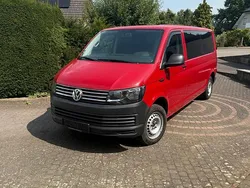 Rot Gebraucht 2017 VW T6 Van | 11.500 €
