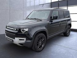 Santorini black Gebraucht 2021 Land Rover Defender S SUV | 55.899 € (Teuer)