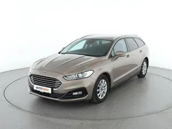 Grau Gebraucht 2019 Ford Mondeo Business Edition Kombi | 15.420 € (Fairer Preis)