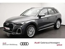 Daytonagrau perleffekt Gebraucht 2021 Audi Q5 Design SUV | 41.780 € (Fairer Preis)