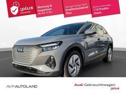 Grau Gebraucht 2023 Audi Q4 e-tron Basis SUV | 24.289 € (Superpreis)