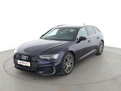 Blau Gebraucht 2019 Audi A6 Sport Kombi | 36.550 € (Teuer)