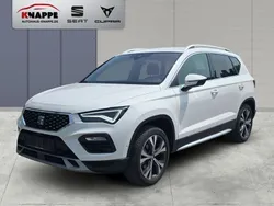 Weiss Gebraucht 2020 Seat Ateca Xperience SUV | 23.990 € (Fairer Preis)