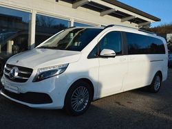 Weiß Gebraucht 2020 Mercedes V220 Edition Van / Kleinbus | 33.990 € (Fairer Preis)