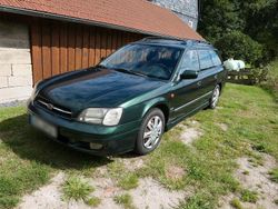 Grün Gebraucht 2000 Subaru Legacy Kombi | 890 € (Superpreis)
