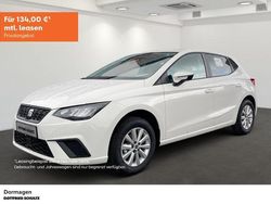 Weiß Neu 2025 Seat Ibiza Limousine | 16.990 € (Superpreis)