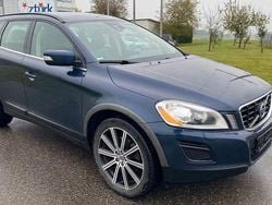Blau Gebraucht 2013 Volvo XC60 Pro SUV | 9.700 € (Guter Preis)