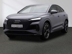Kieselgrau Gebraucht 2022 Audi Q4 Sportback e-tron Ambiente SUV | 25.880 € (Fairer Preis)