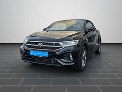 Deep black perleffekt (metallic) Gebraucht 2022 VW T-Roc SUV | 24.990 € (Fairer Preis)