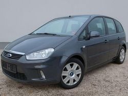 Grau Gebraucht 2007 Ford C-MAX Ambiente Van / Kleinbus | 2.450 € (Fairer Preis)
