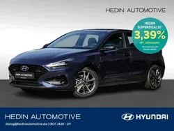 Blau sailing blue Neu 2024 Hyundai i30 Advantage Limousine | 25.590 € (Guter Preis)