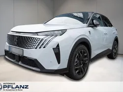 Weiss Gebraucht 2025 Peugeot 3008 GT SUV | 42.890 € (Teuer)